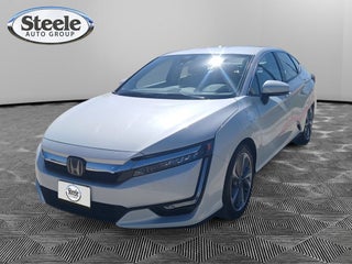 2018 Honda Clarity Plug-In Hybrid Touring