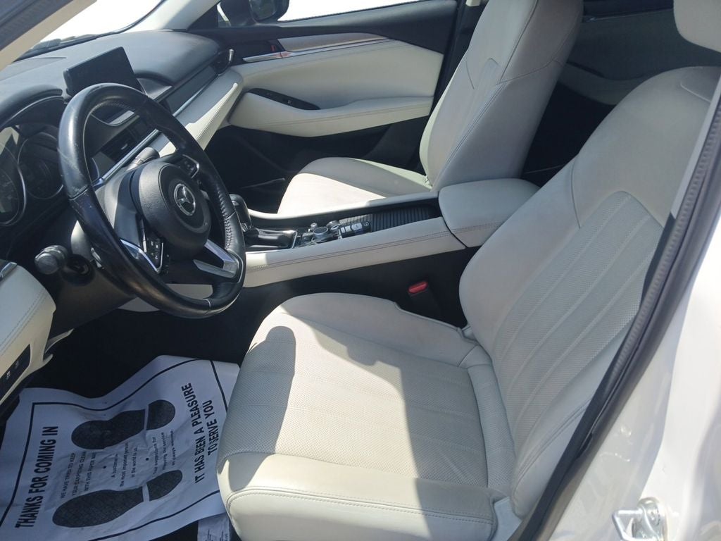 2018 Mazda Mazda6 Grand Touring Reserve