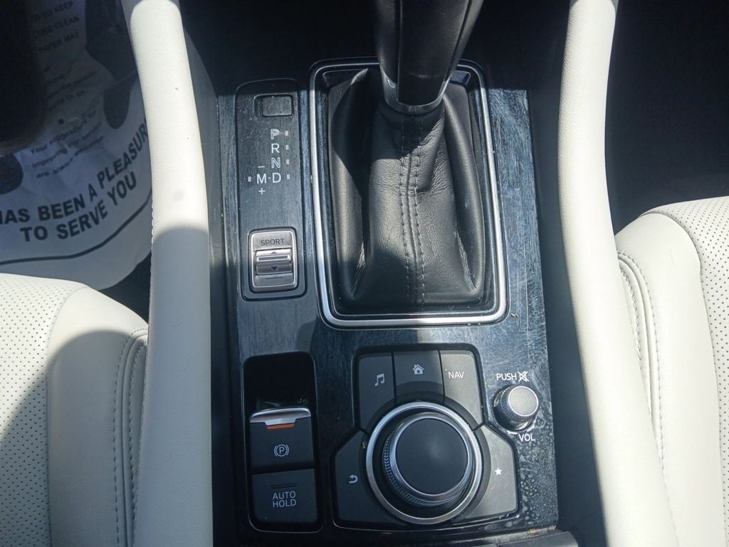 2018 Mazda Mazda6 Grand Touring Reserve