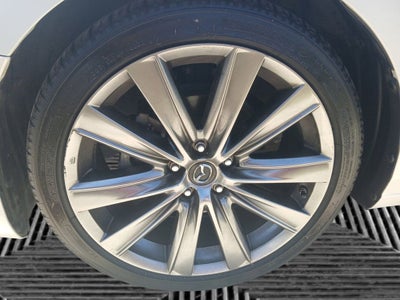 2018 Mazda Mazda6 Grand Touring Reserve