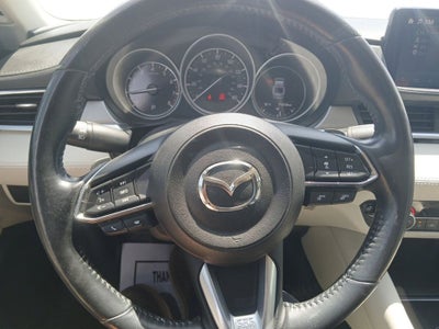2018 Mazda Mazda6 Grand Touring Reserve