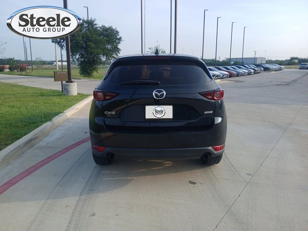 2018 Mazda Mazda CX-5 Sport