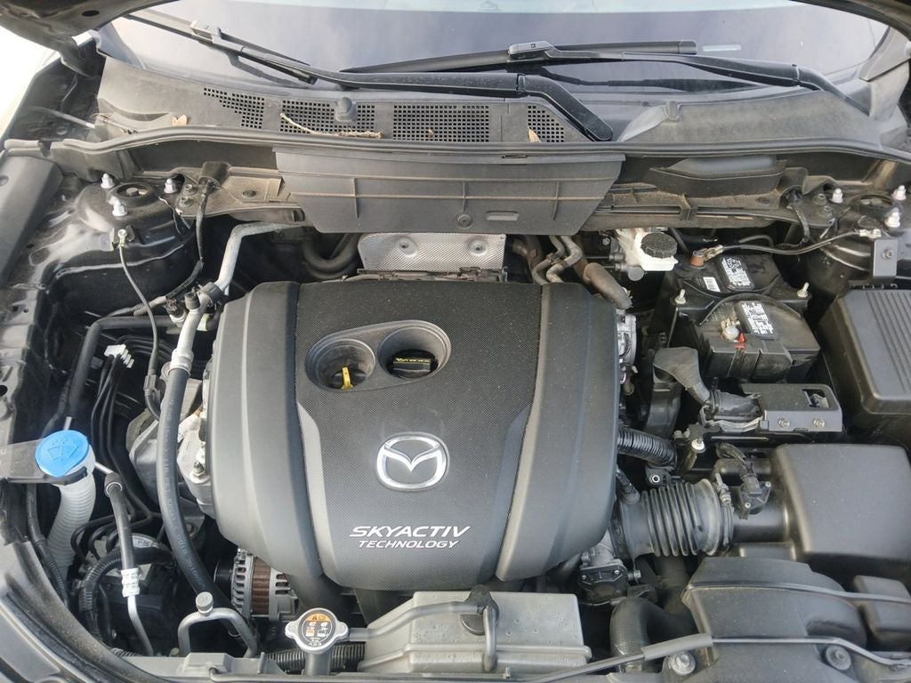2018 Mazda Mazda CX-5 Sport