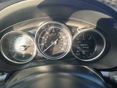 2023 Mazda Mazda CX-5 2.5 S Carbon Edition