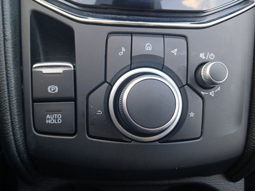 2023 Mazda Mazda CX-5 2.5 S Carbon Edition