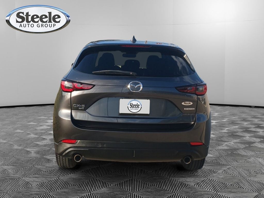 2023 Mazda Mazda CX-5 2.5 S Carbon Edition