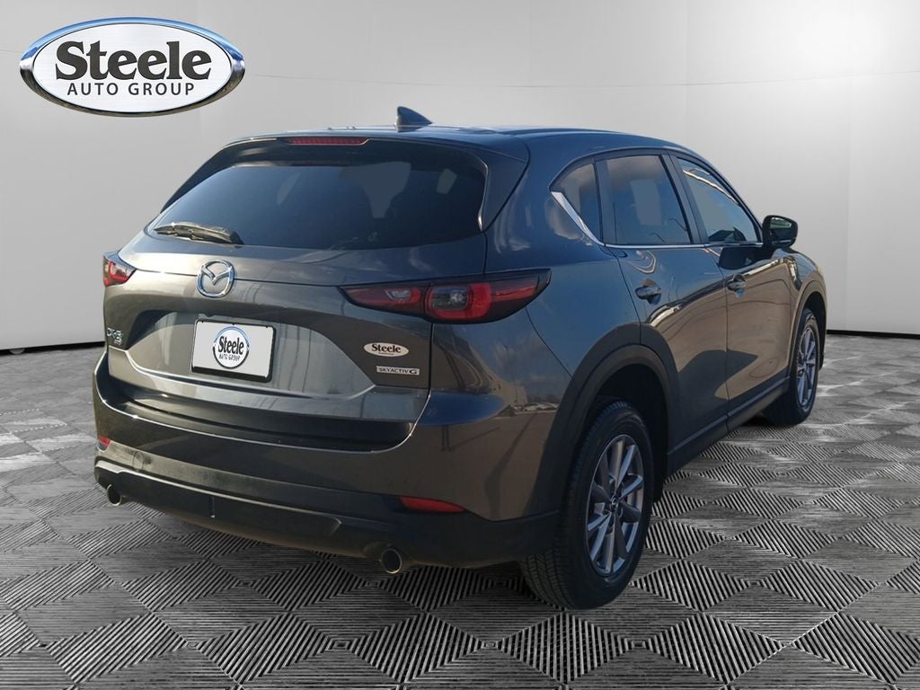 2023 Mazda Mazda CX-5 2.5 S Carbon Edition