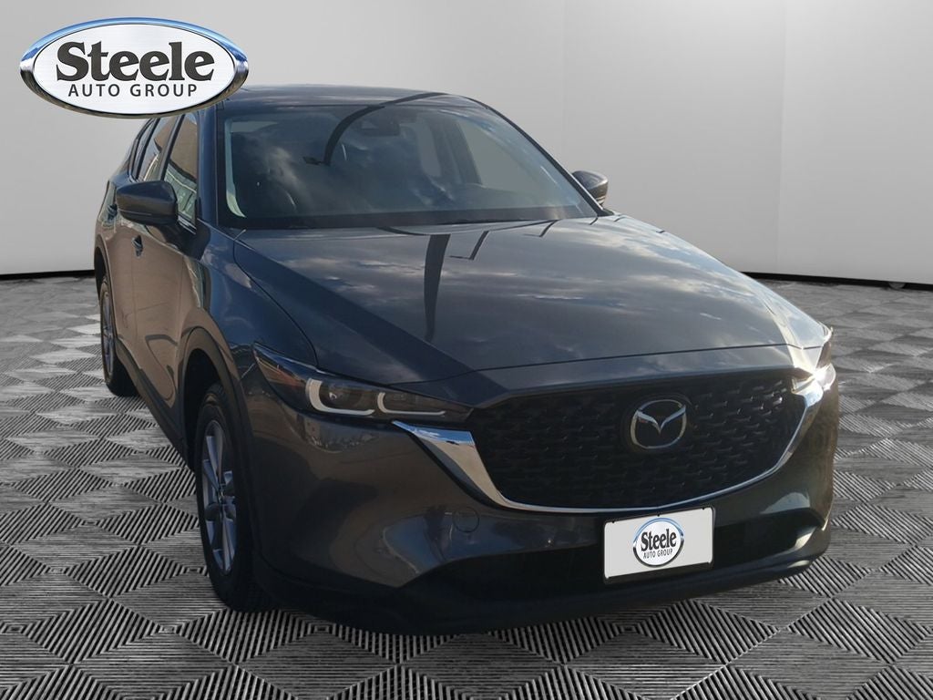 2023 Mazda Mazda CX-5 2.5 S Carbon Edition