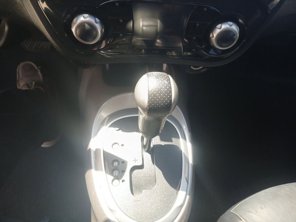 2011 Nissan Juke SL