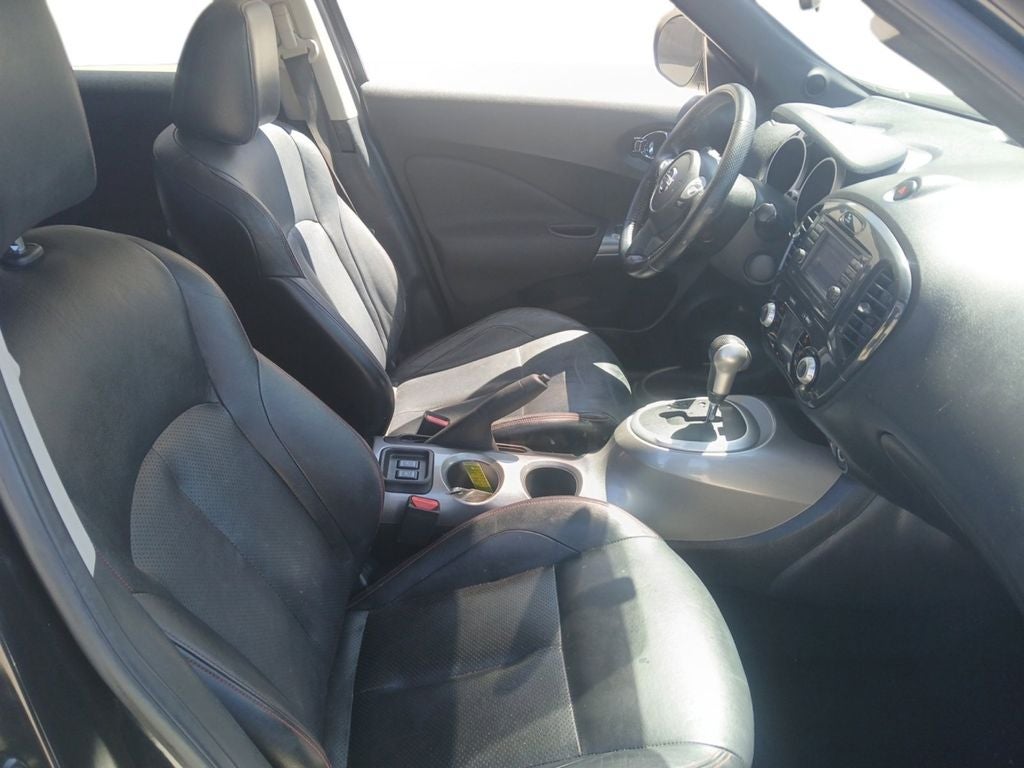 2011 Nissan Juke SL