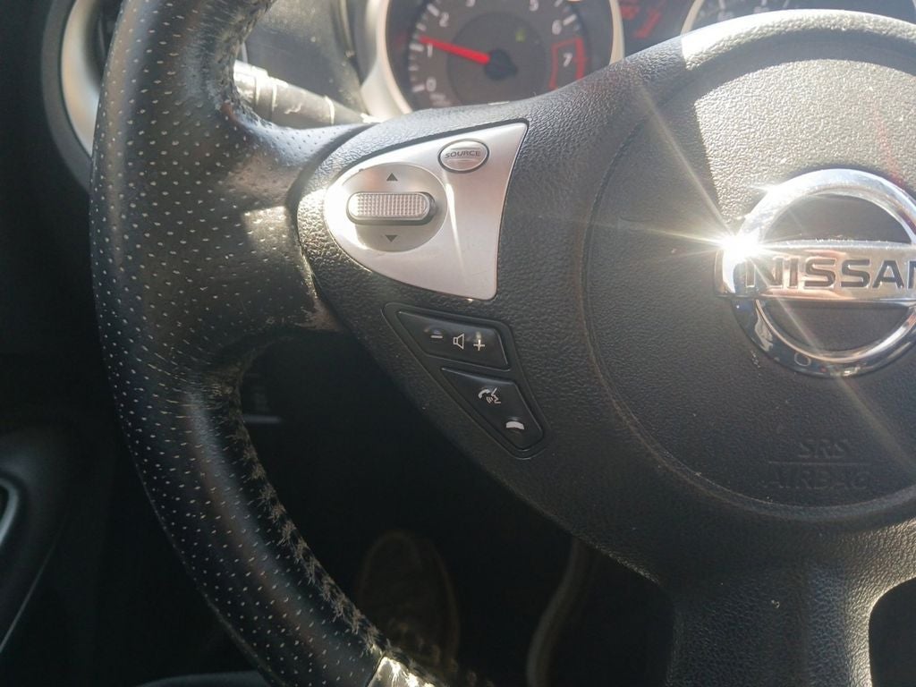 2011 Nissan Juke SL
