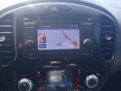 2011 Nissan Juke SL