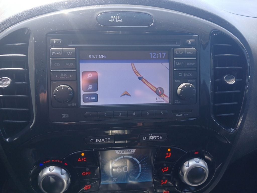 2011 Nissan Juke SL