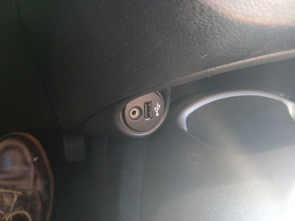 2011 Nissan Juke SL