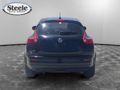2011 Nissan Juke SL