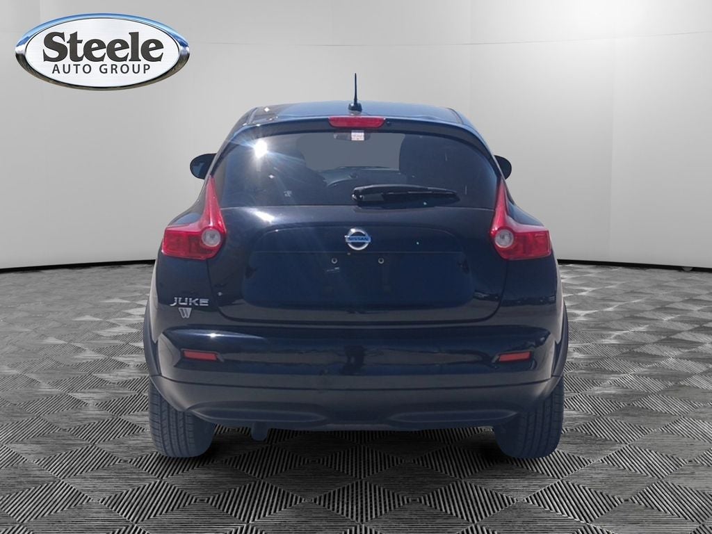 2011 Nissan Juke SL
