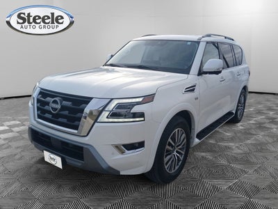 2021 Nissan Armada SL
