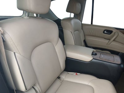 2021 Nissan Armada SL