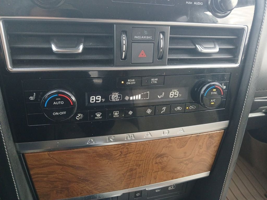 2021 Nissan Armada SL