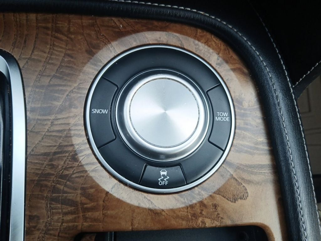 2021 Nissan Armada SL