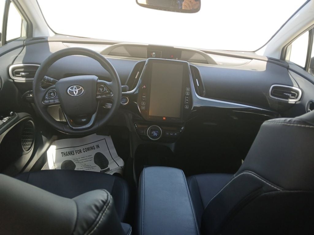 2022 Toyota Prius Prime LE