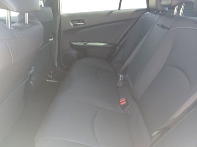 2022 Toyota Prius Prime LE