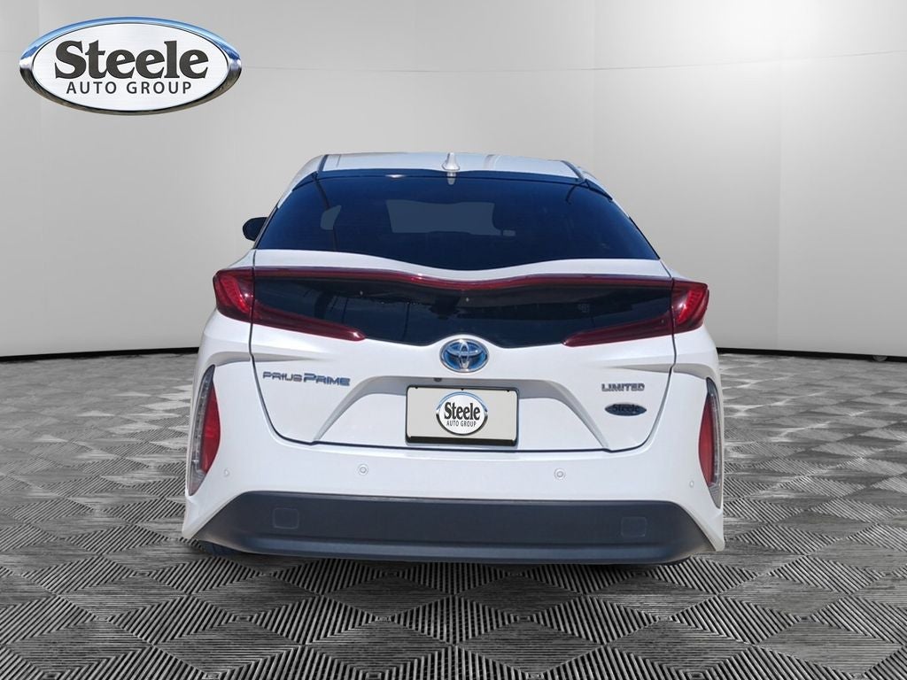 2022 Toyota Prius Prime LE