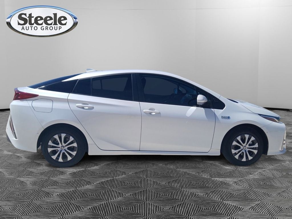 2022 Toyota Prius Prime LE