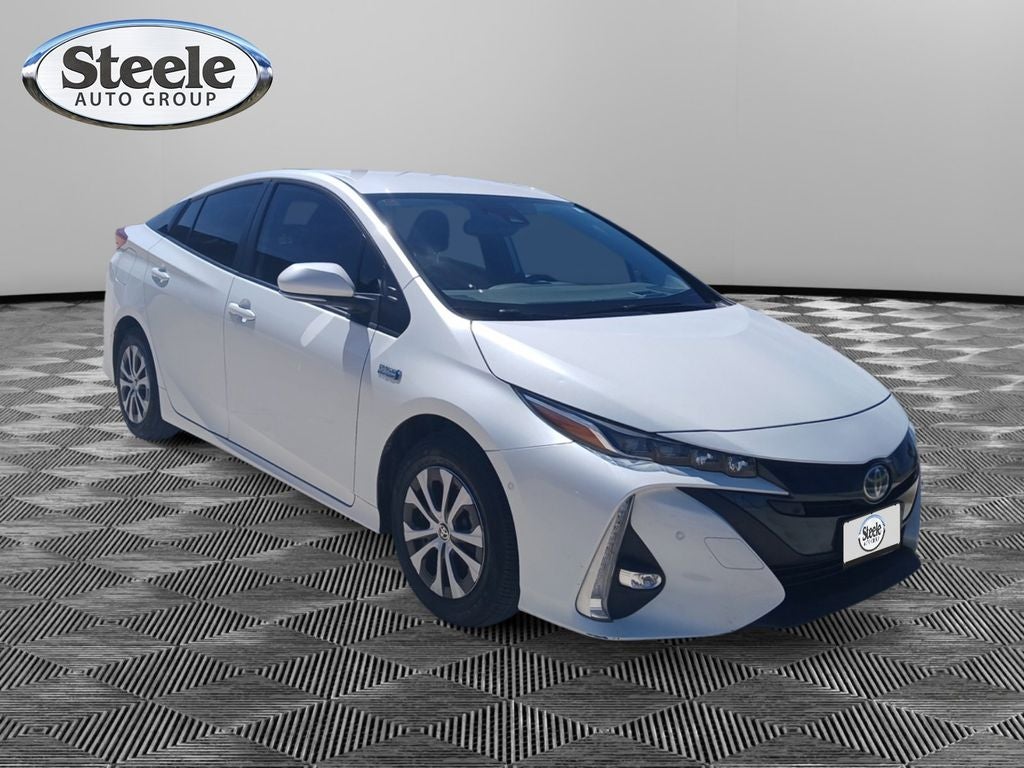 2022 Toyota Prius Prime LE