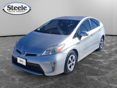 2015 Toyota Prius Three