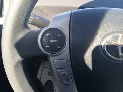 2015 Toyota Prius Three