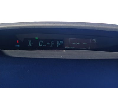 2015 Toyota Prius Three