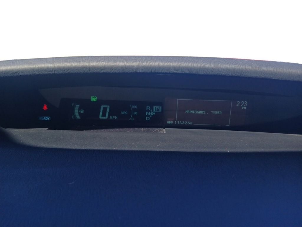 2015 Toyota Prius Three