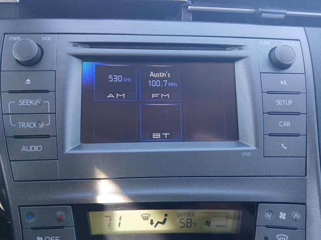 2015 Toyota Prius Three