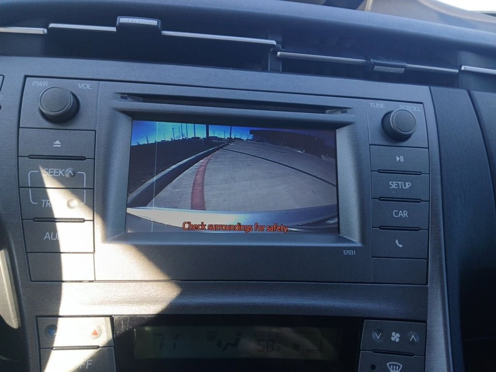 2015 Toyota Prius Three