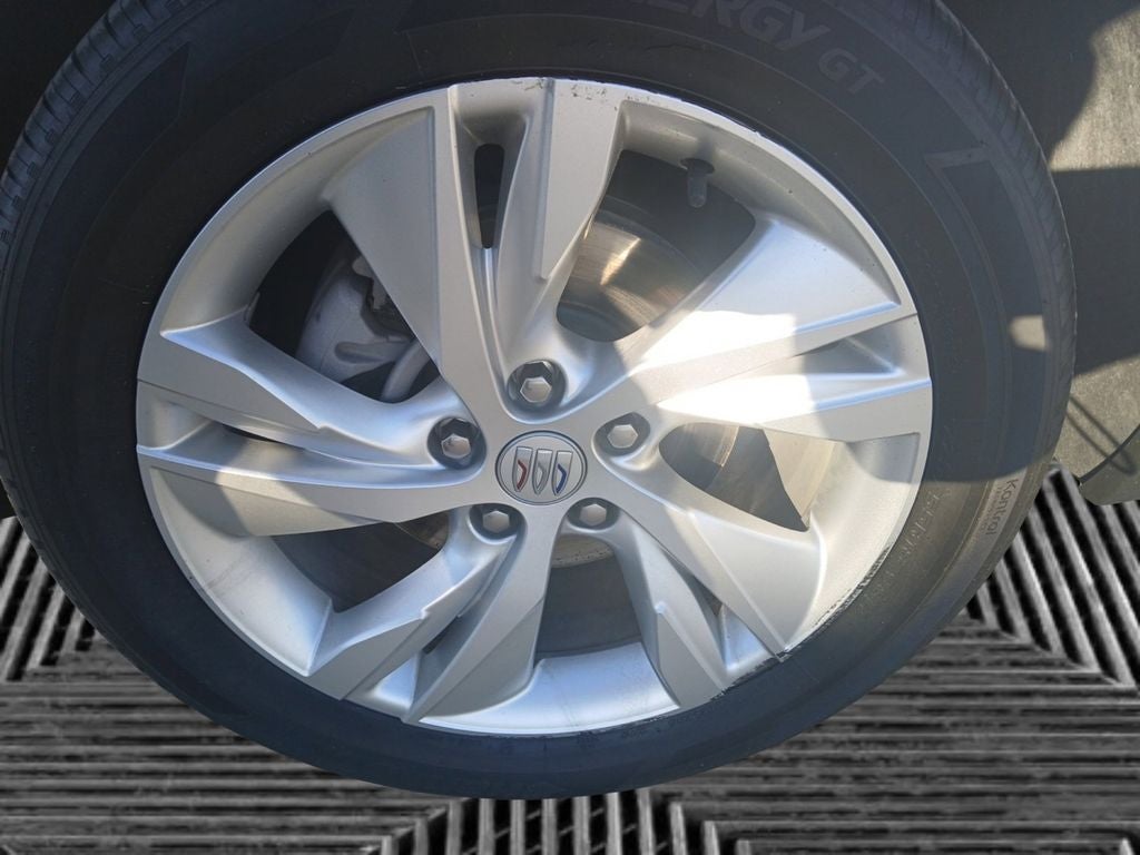 2025 Buick Encore GX Preferred