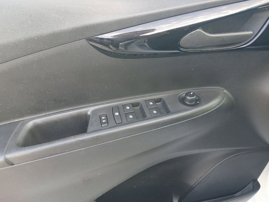 2021 Chevrolet Spark 1LT