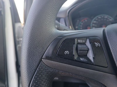 2021 Chevrolet Spark 1LT