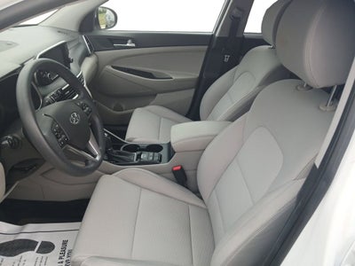 2020 Hyundai Tucson Value