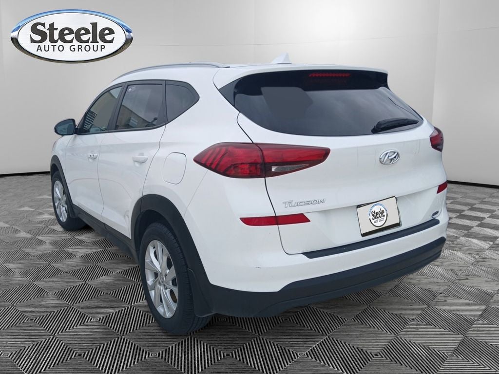2020 Hyundai Tucson Value