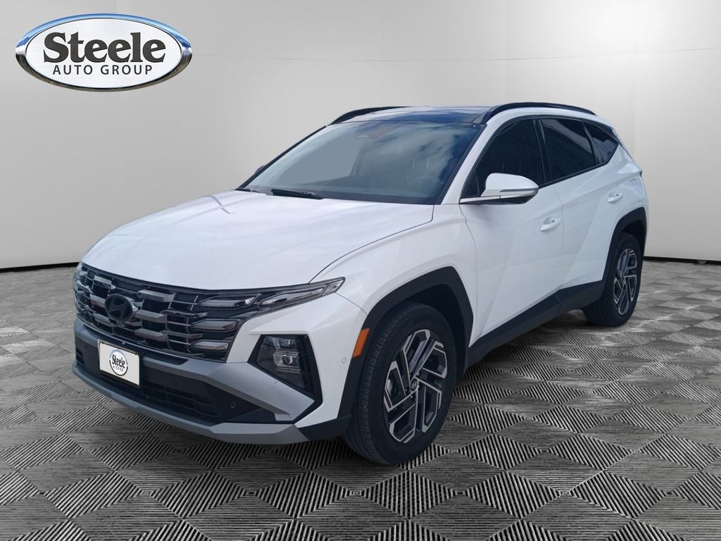 2025 Hyundai Tucson Hybrid Limited