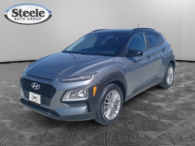 2018 Hyundai Kona SEL