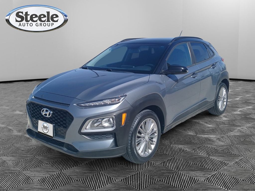 2018 Hyundai Kona SEL