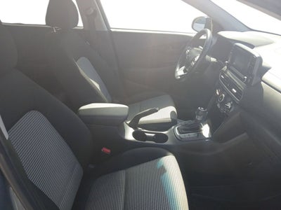 2018 Hyundai Kona SEL