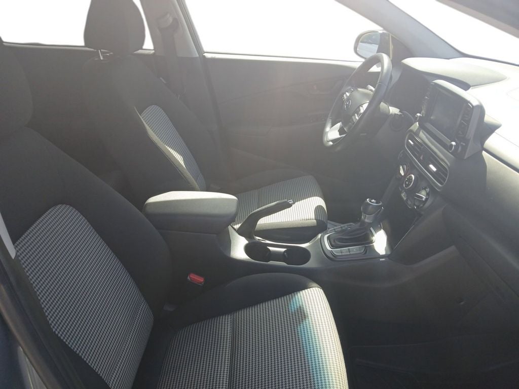 2018 Hyundai Kona SEL