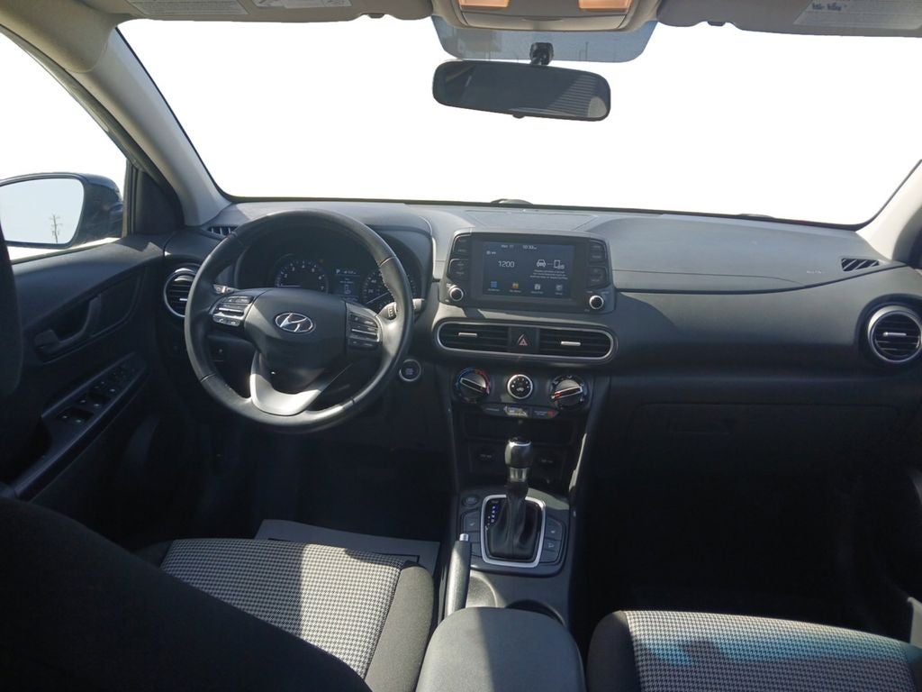 2018 Hyundai Kona SEL