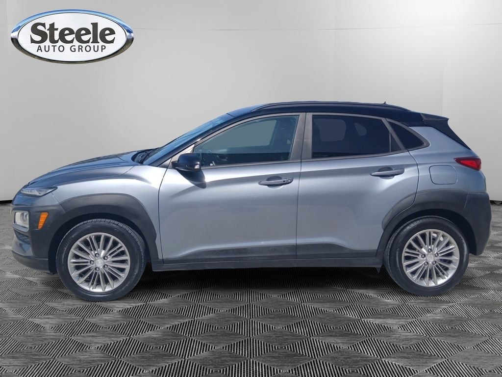 2018 Hyundai Kona SEL
