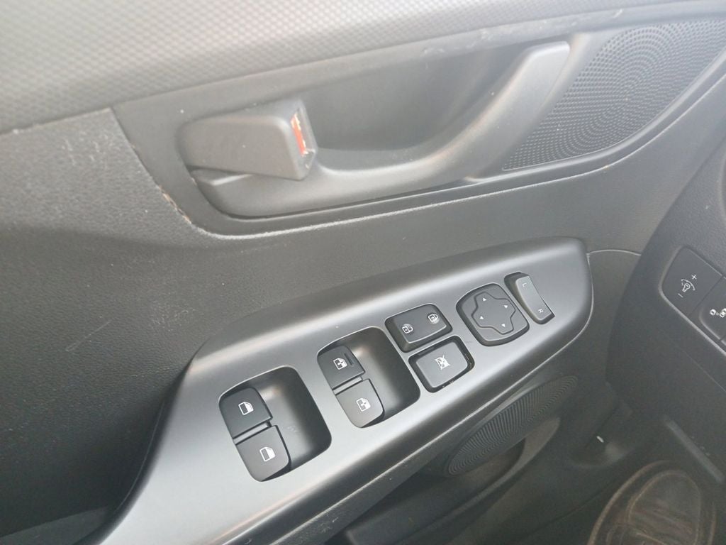 2018 Hyundai Kona SEL