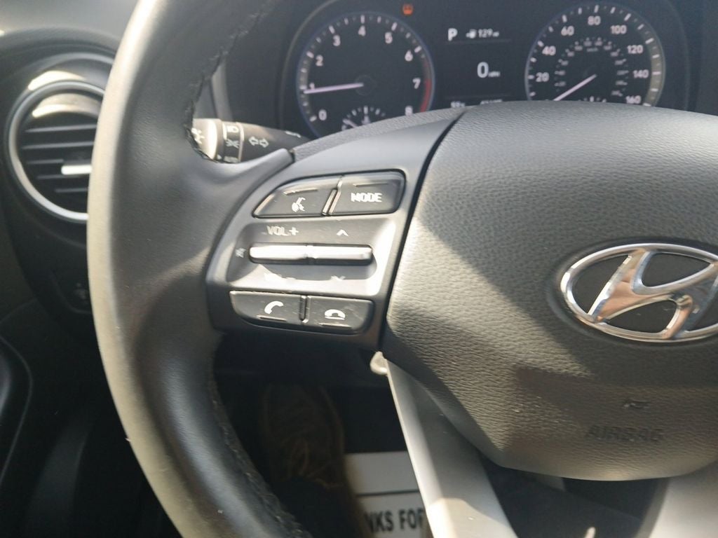 2018 Hyundai Kona SEL