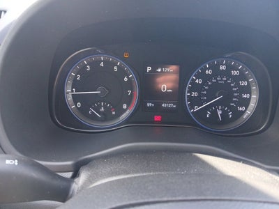 2018 Hyundai Kona SEL